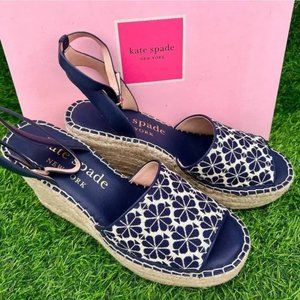 Kate Spade New York Fab Wedge Sandals
